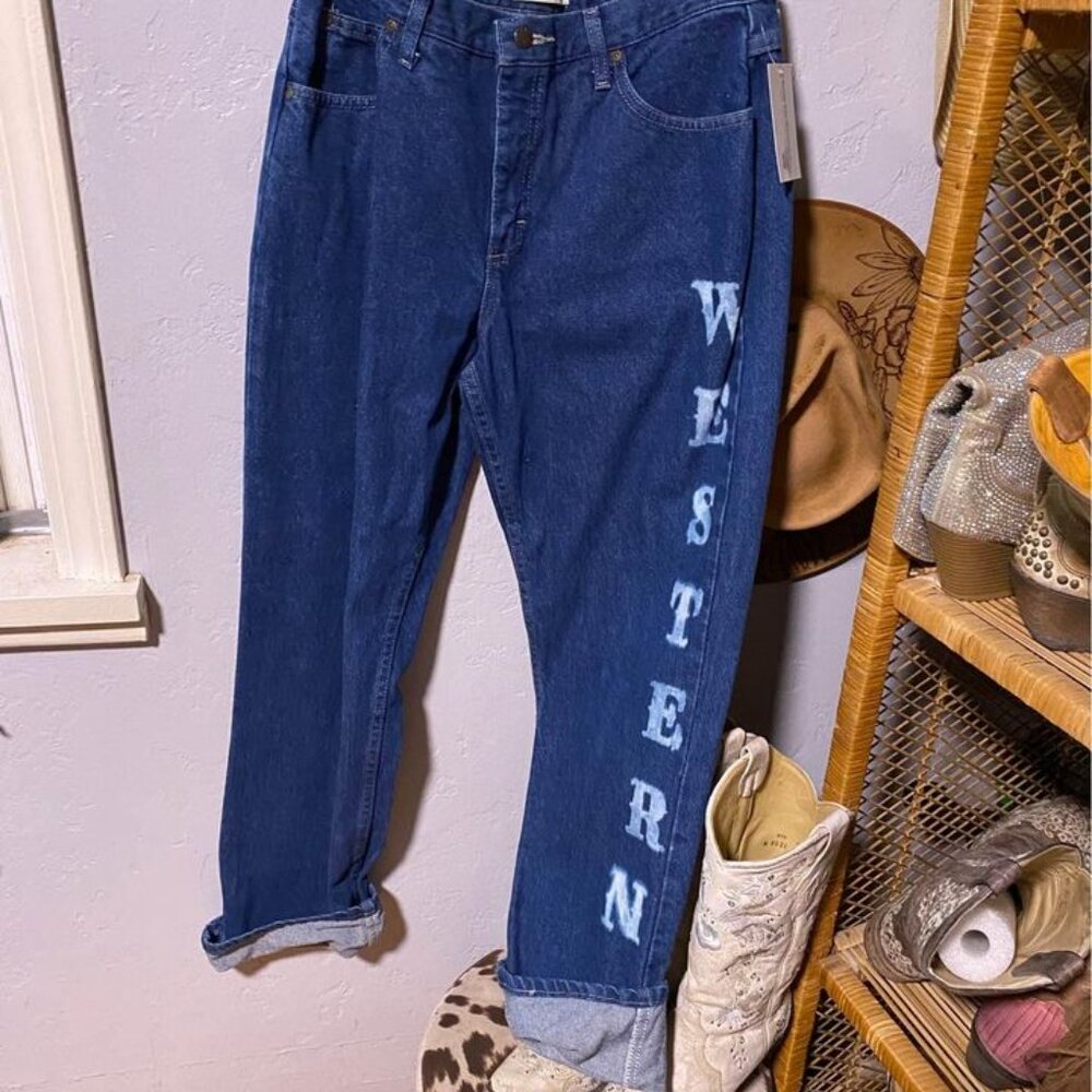 Western Jeans